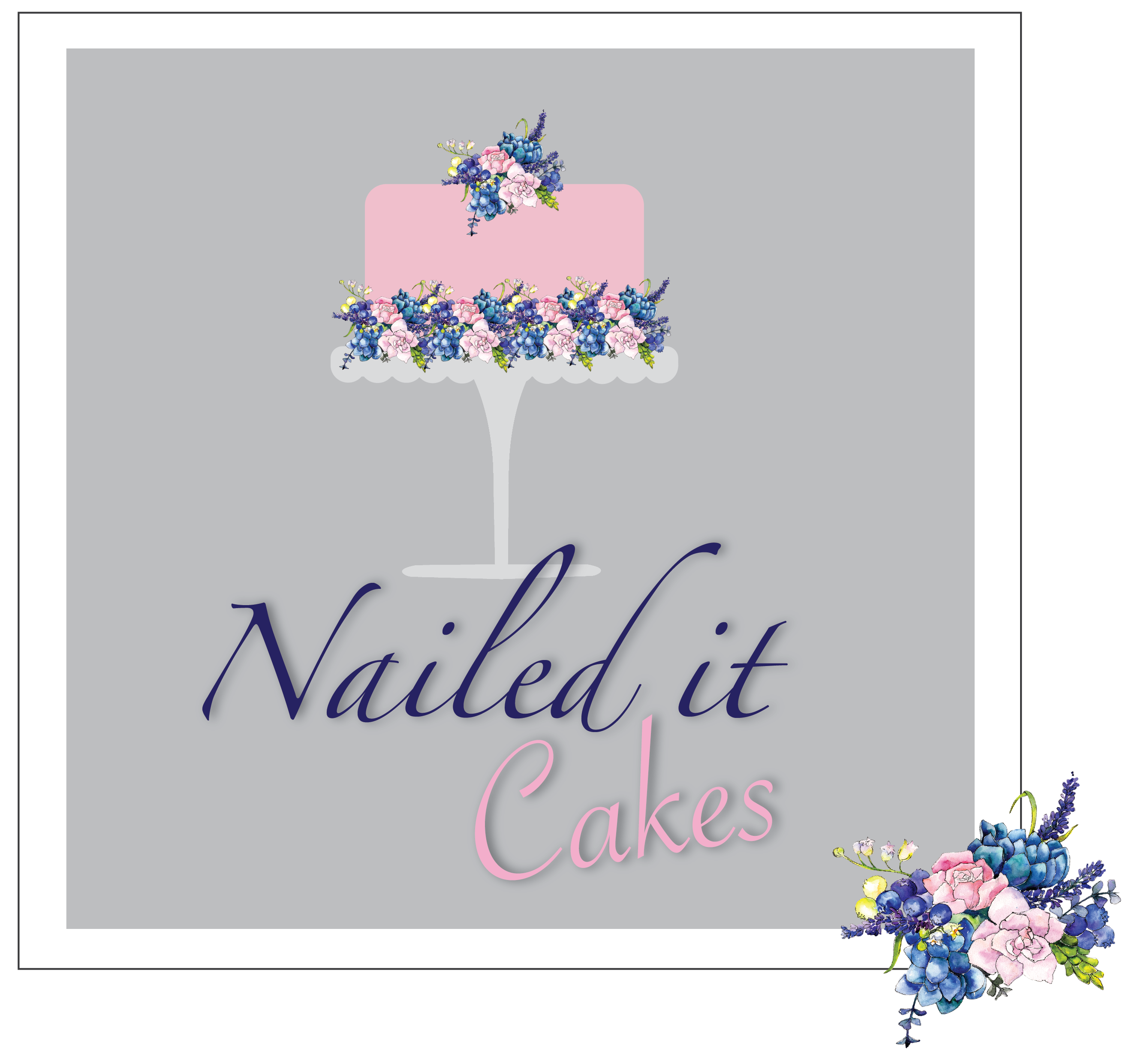 Nailed it Cakes